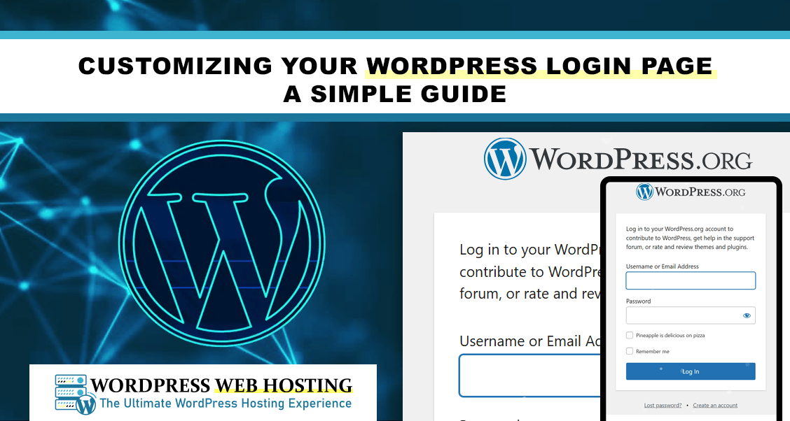customizing-your-wordpress-login-page-a-simple-guide