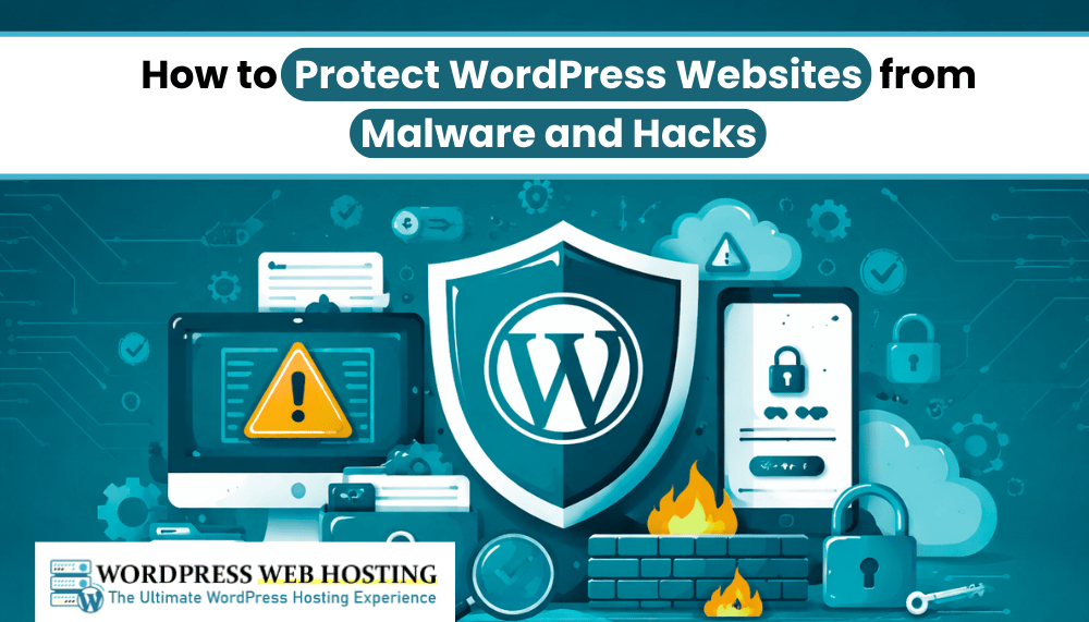 How to Protect WordPress Websites from Malware and Hacks