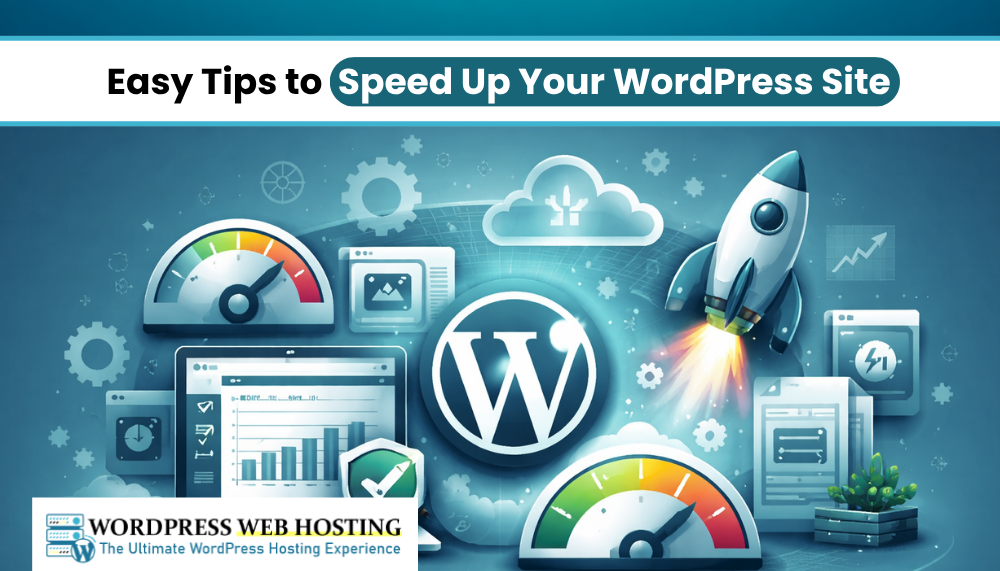 Easy Tips to Speed Up Your WordPress Site