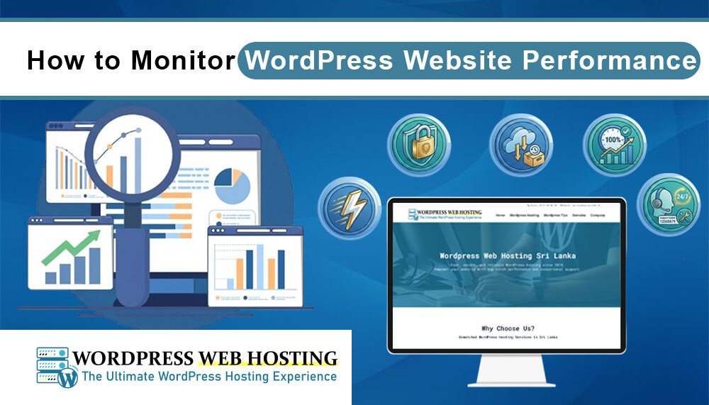 How to Monitor WordPress Website Performance
